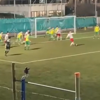 Calcio. Coppa Italia Promozione. Gli highlights di Praese - S.F. Loano 0-2 (VIDEO)