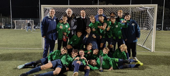 Calcio. Il Primo Trofeo Città di Savona resta al Ruffinengo, trionfa il Legino davanti a Chisola e Atalanta (FOTO e VIDEO)