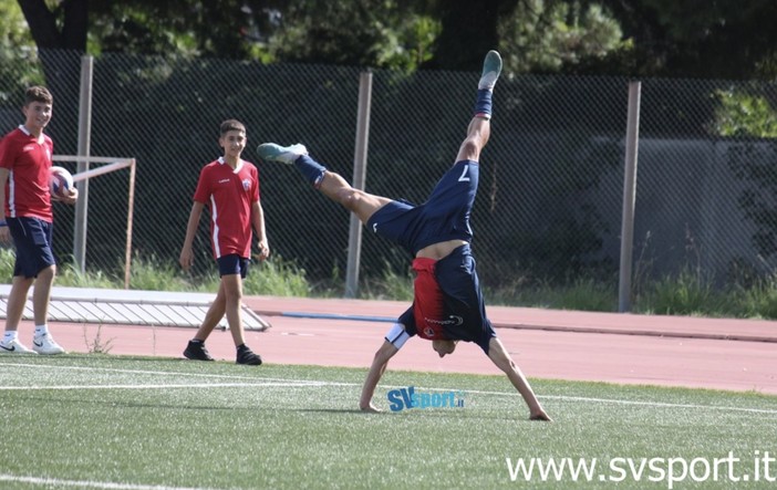 Calcio. Il morso di Vita e la carezza di Capra, rivediamo gli highlights di Vado - Novaromentin (VIDEO)