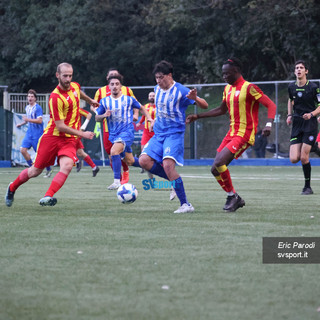 Calcio, Promozione. Non mancano le sfide incrociate tra le savonesi, Pontelungo - Millesimo big match di giornata