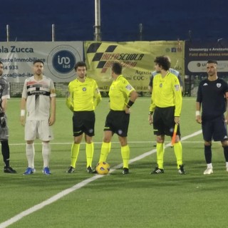 Calcio, Coppa Italia di Eccellenza: Il Celle Varazze esce nella ripresa, Battaglia riprende l'Arenzano