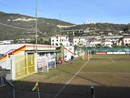 Calcio, Eccellenza. Taggia - Imperia a porte chiuse, niente pubblico per il derby ponentino