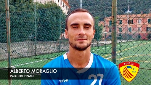 Calcio. A Finale è già San Alberto, Moraglio para un rigore contro la Superba: &quot;Dobbiamo crescere in mentalità, ma ci stiamo impegnando per risollevare il club&quot; (VIDEO)