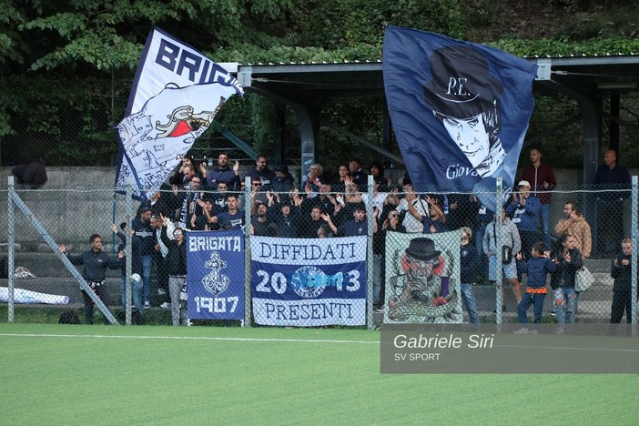 Calcio, Savona. Tesserato un giovane, è il 2006 Christian Dalipi