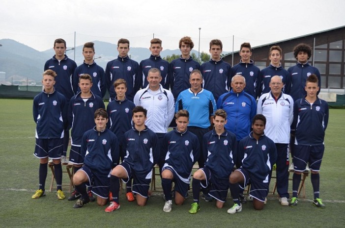 Calcio, Savona: Allievi Regionali incontenibili, nove reti al Busalla