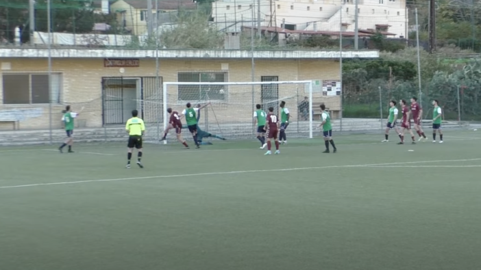 Calcio. Il Ventimiglia ritrova ossigeno, è 3-2 alla Campese con la doppietta di Addiego a il gol di Sparma (VIDEO)