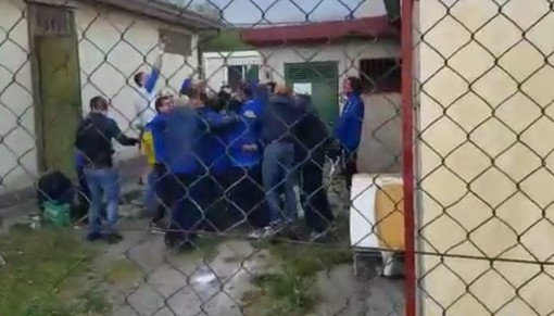 Calcio, Ceriale: domani la festa promozione, al termine della partita col Don Bosco rinfresco per tutti