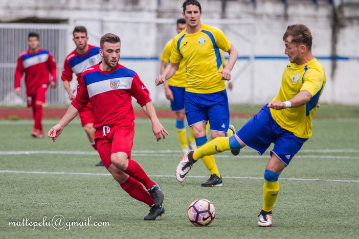 Calcio, Promozione: la &quot;finalina&quot; playoff è della Goliardica, la Cairese cede 2-0