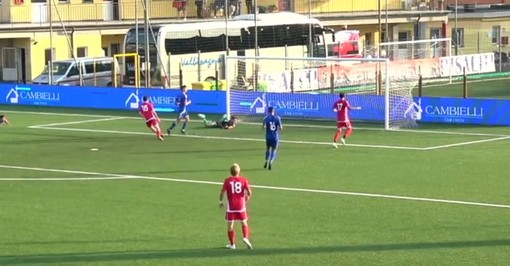 Calcio, Uefa Regions Cup: la sintesi di Liguria - Malta 1-0, Lorenzo Damonte man of the match (VIDEO)