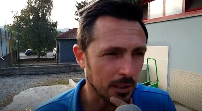 Calcio, Cairese. Gialloblu poco spumeggianti, ma a Solari può andar bene anche così: &quot;E' importante vincere anche partite come queste&quot; (VIDEO)