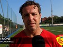 Calcio, Finale. Autocritica Monti: &quot;Sconfitta con il Ceriale meritatissima, tocca a me dare più motivazioni&quot; (VIDEO)