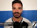 Calcio, Albenga. Esposito pigliatutto contro l'Alcione: &quot;Buon pari, ma avremmo anche meritato di vincerla&quot; (VIDEO)