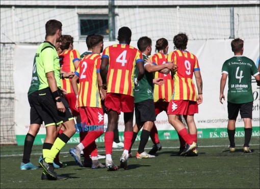 Calcio, Eccellenza: il Finale domina nella valorizzazione giovani, molto bene anche Albenga e Cairese al 2° e 4° posto