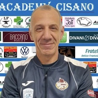 Calcio, Cisano. Si rinforzano i quadri dell'Academy, Michele Bortolini è il nuovo responsabile tecnico