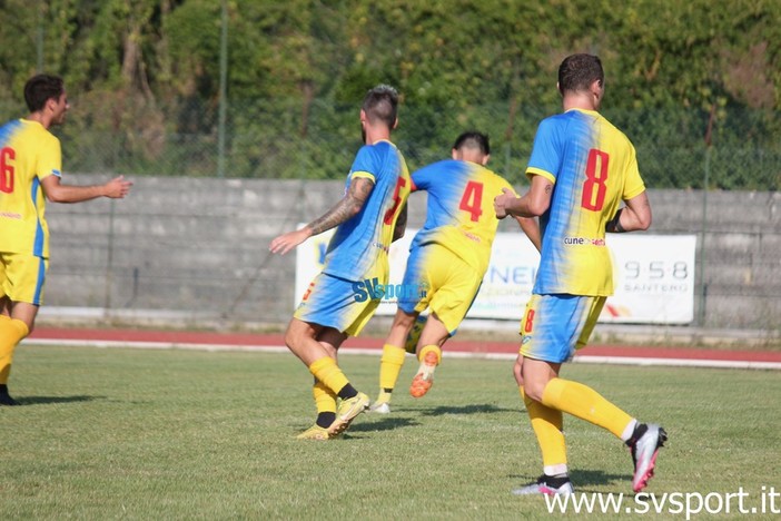 Calcio, Eccellenza. Cairese e Pietra Ligure vogliono muovere la classifica, prima in campionato per Buttu