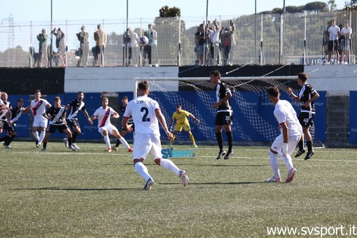 Calcio. La Coppa Italia di Serie D accende il Ponente, oggi pomeriggio Vado - Sanremese e Albenga - Imperia