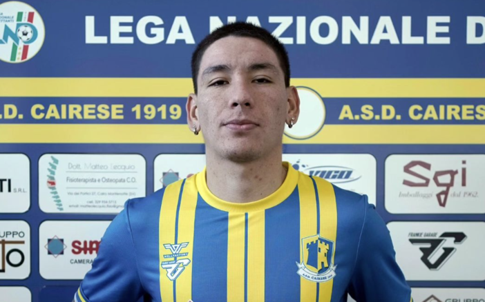 Calciomercato. La Cairese cerca linfa in attacco, preso l'argentino Samuel Hernandez