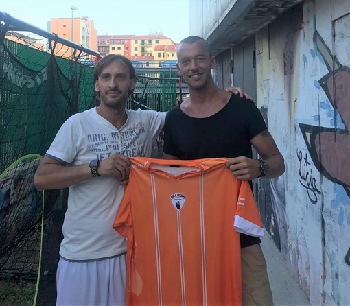 Calciomercato, Santa Cecilia. Anche Carlo Pellizzari vestirà orange