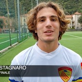 Calcio, Finale. Stagnaro gol e la salvezza diretta è meno lontana: &quot;A Loano a mente libera&quot; (VIDEO)