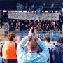 Calcio, Albissole. Mister Sarpero festeggia le 150 panchine ceramiste battendo il Little Club: &quot;Tifo per questi colori, gara vinta con merito&quot; (VIDEO)