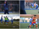 Calcio, Promozione. Il cuore biancoblu prevale, la zampata di Genduso vale i tre punti con il Millesimo: gli scatti (FOTOGALLERY)