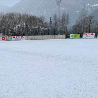 Calcio. Meteo in peggioramento, attenzione alla possibile variabile neve in Val Bormida