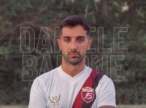 Calciomercato. Altro colpo per il centrocampo del Borghetto, preso Daniele Barone