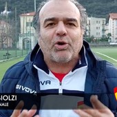 Calcio, Finale. Biolzi ne ha per tutti: &quot;Siamo una squadra morta, arbitraggio imbarazzante&quot; (VIDEO)