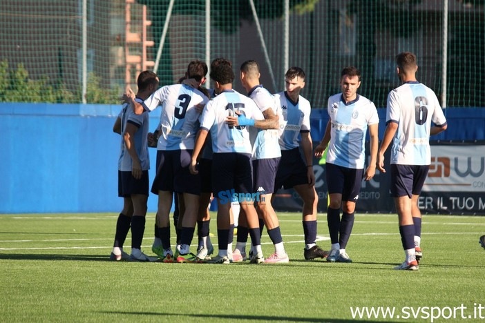 Calcio, Coppa Italia di Eccellenza. Il calendario dei quarti di finale, sarà Pietra Ligure - Campomorone