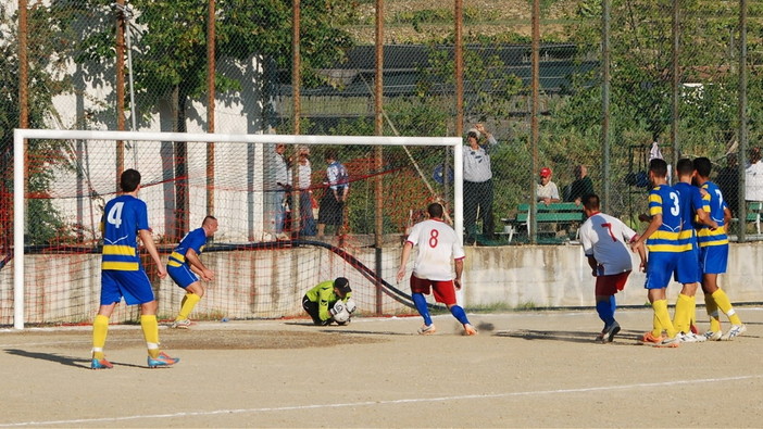 Calcio, Prima Categoria: in arrivo una giornata con nuovi verdetti