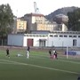 Calcio, Vado - Ligorna. Il gol di Cericola e le proteste rossoblu (VIDEO)