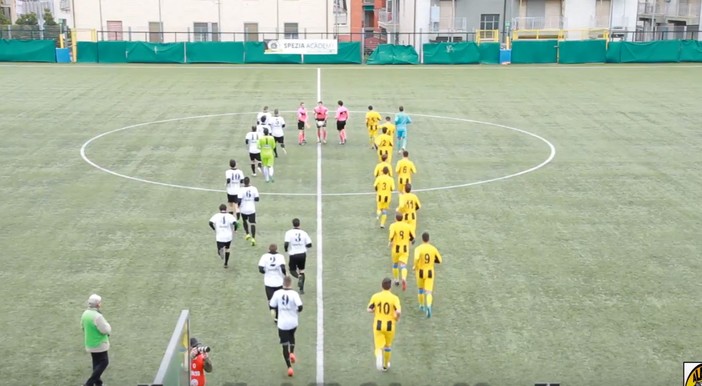 Calcio: riviviamo tutte le mille emozioni di Alassio - Cairese negli highlights di Nesti Channel (VIDEO)