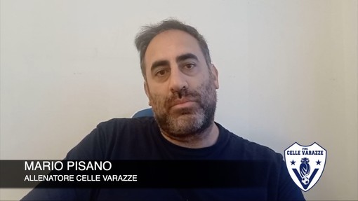 Calcio, Celle Varazze show con il Golfo Paradiso, Pisano: &quot;Pochi appunti da fare, ma si sente forte il rumore dei nemici&quot; (VIDEO)