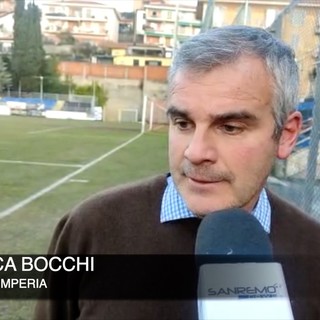 Calcio, Imperia. Bocchi si dimette dopo il ko con il Busalla: &quot;Società compatta solo nel criticare il mio operato&quot; (VIDEO)