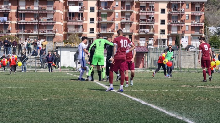 Calcio, Prima Categoria A. Il Millesimo ferma 1-1 il Pontelungo. Sarà spareggio con il Camporosso!