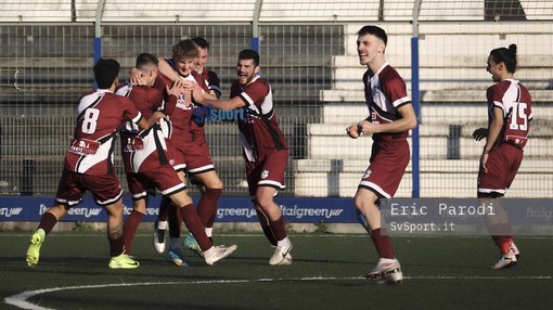 Calcio, Promozione. Gli highlights di Pontelungo - Superba 4-2 (VIDEO)