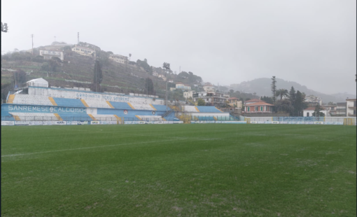 Calcio, Serie D. Comunale zuppo d'acqua, rinviata Sanremese - Stresa Vergante