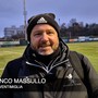 Calcio, Ventimiglia. Massullo si tiene stretta la prestazione contro il Ceriale: &quot;Abbiamo ben figurato contro una squadra che merita l'alta classifica&quot; (VIDEO)