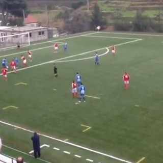 Calcio, Prima Categoria: Andora - S. Stefano 2005 sarà in diretta streaming