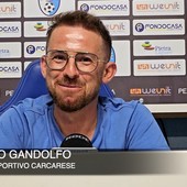 Calcio, Carcarese. Il ds Gandolfo rilancia subito: &quot;Respiriamo un clima eccezionale, vogliamo ulteriormente migliorarci rispetto alla passata stagione&quot; (VIDEO)