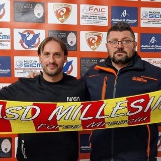 Calciomercato. Il Millesimo ha un nuovo direttore sportivo, dalla Spotornese ecco Luca Lasio