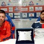 Calcio. Cattardico e Auteri (al rientro) festeggiano la prima vittoria interna: &quot;Una grande prova di gruppo, ogni premio è merito di tutta la squadra&quot; (VIDEO)