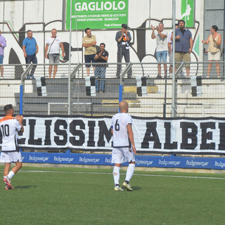 Calcio, Albenga. Col Saluzzo può arrivare il primato in classifica, perde quota l'ipotesi di un imminente ridimensionamento