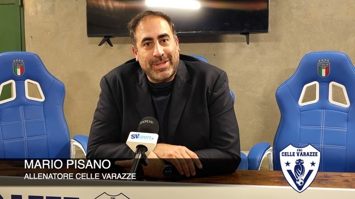 Calcio, Celle Varazze. Carattere e qualità contro il Pietra per mister Pisano: &quot;Tenemos huevos, ma non sentiamoci arrivati&quot; (VIDEO)