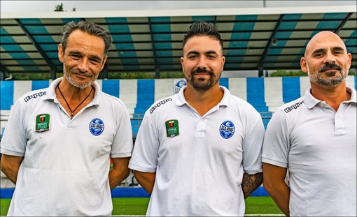 Calcio, Ceriale. Squadra femminile e Settore giovanile, ecco i tecnici biancoblu