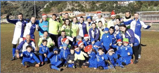 Calcio, Cisano. Sabato di festa con il primo Torneo dei Genitori Biancoblu