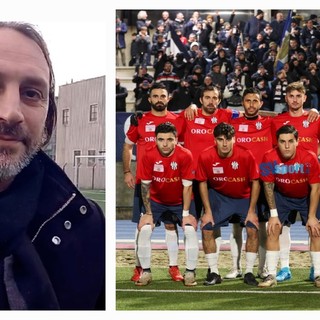 Calcio, Savona. Il ds Barone chiude il 2024 con il pollice alto: &quot;La società non sta lesinando sforzi per vincere il campionato&quot; (VIDEO)