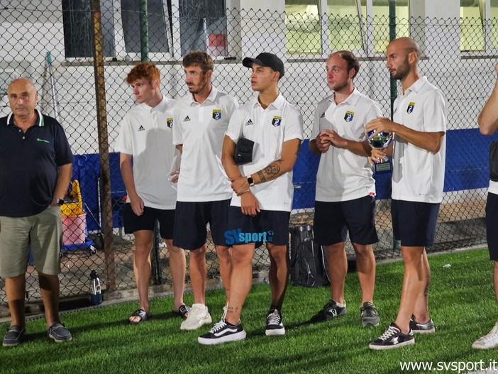 Calcio, Coppa Italia di Eccellenza. Stasera la prima di Buttu (a porte chiuse) con l'Imperia