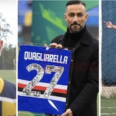 Calciomercato, Celle Varazze. Civette scatenate, sondati anche Quagliarella e Odasso. Sul taccuino anche Panepinto