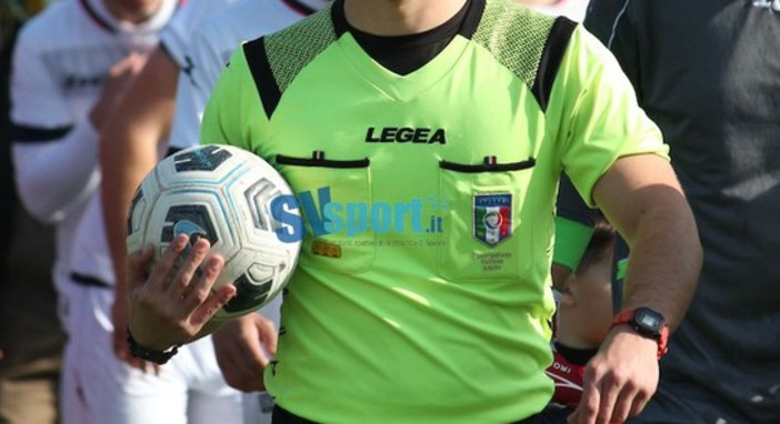 Calcio, Serie D. Le designazioni arbitrali per la 25esima giornata, turno infrasettimanale